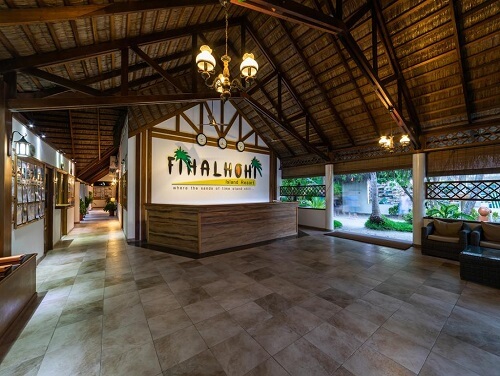 هتل Fihalhohi Island Resort ماله